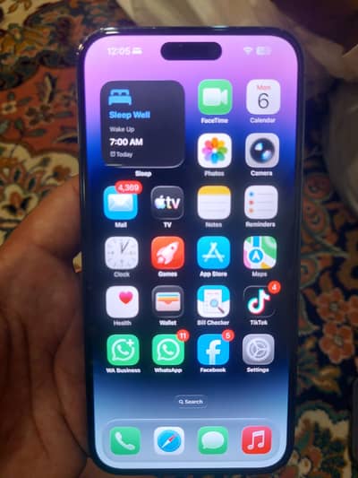 Apple iPhone 14 Pro Max