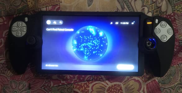 playstation portal UK version.