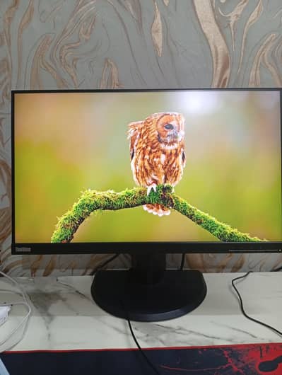 14000 24 inch borderless 2k led with hydraulic stand