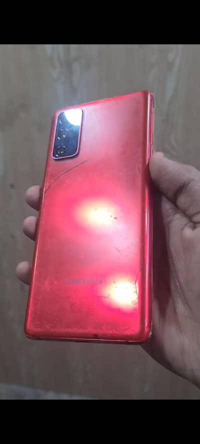 Samsung Mobile S20 FE