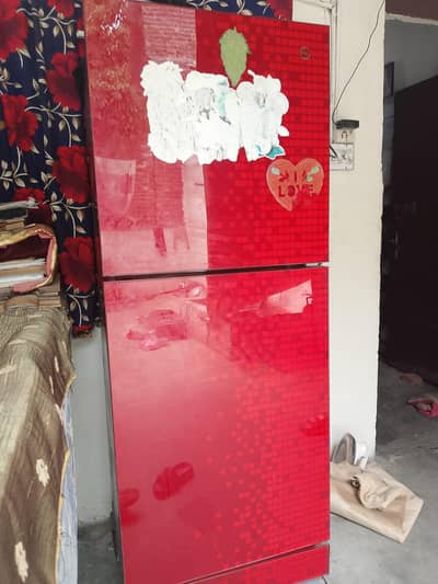 PELL Fridge Very Good Condition Contact This Number 03214370178
