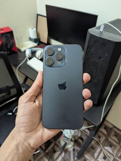 Apple iPhone 15 Pro Max