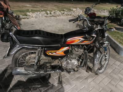 Meny 125 sale krna he