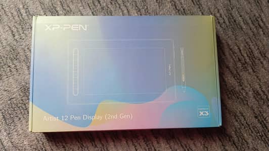 XP PEN Artist 12 Gen 2 Graphic Tablet