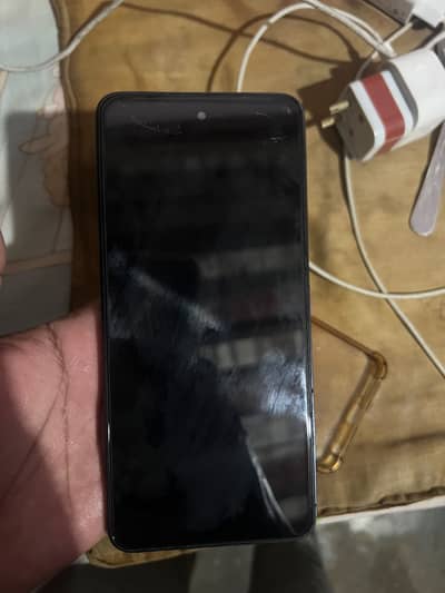Infinix hot 40i  ram 8+8=16 / 128gb