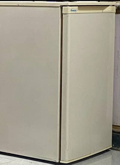 Esquire brand imported cabint freezer small size