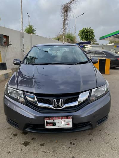 Honda City IVTEC 2018