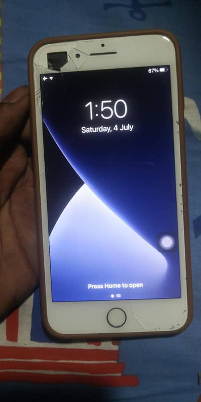 Apple iPhone 7 Plus Official PTA Approved