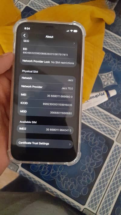 Apple iPhone 12 Pro