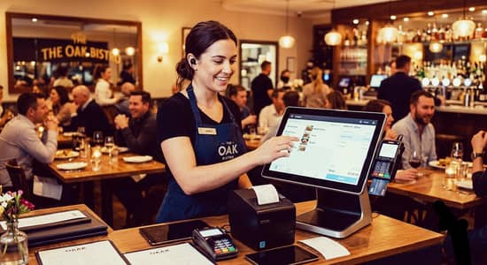 Point of Sale For Restaurant