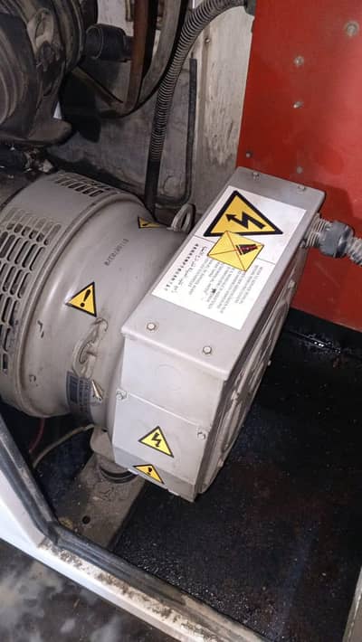 Perkins Heavy Duty Generator