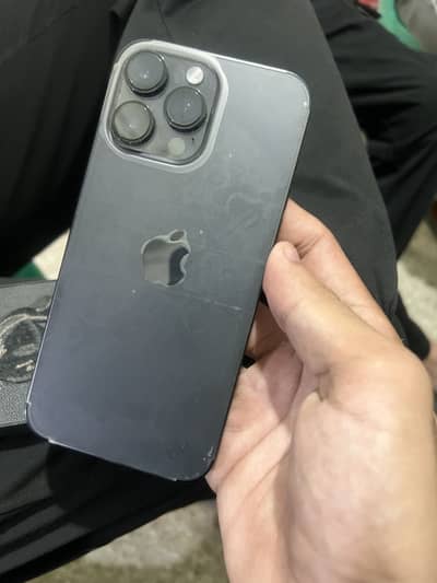 Apple iPhone 14 Pro Max