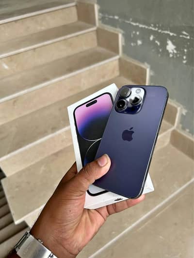 Apple iPhone 14 Pro fu