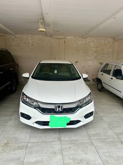 Honda City 2025