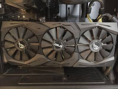 ASUS ROG STRIX 1080 8GB