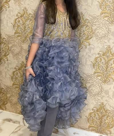 Classy frock