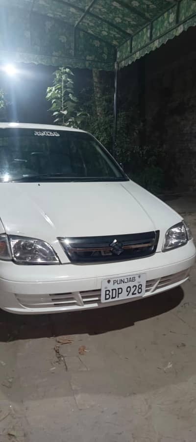 Suzuki Cultus VXR 2006