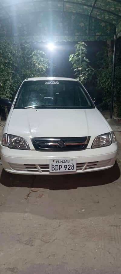 Suzuki Cultus VXR 2006