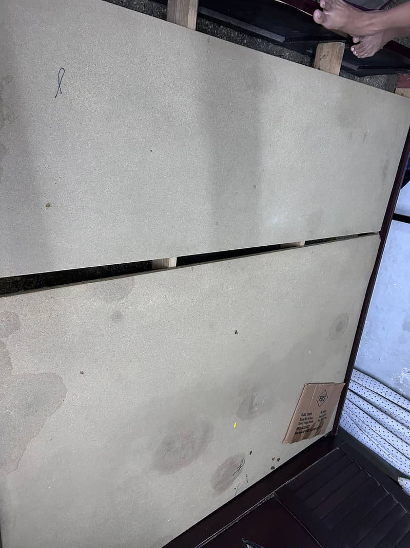 Bed for used 2