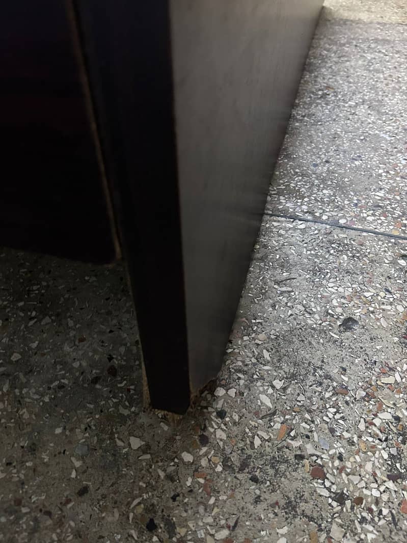 Bed for used 3