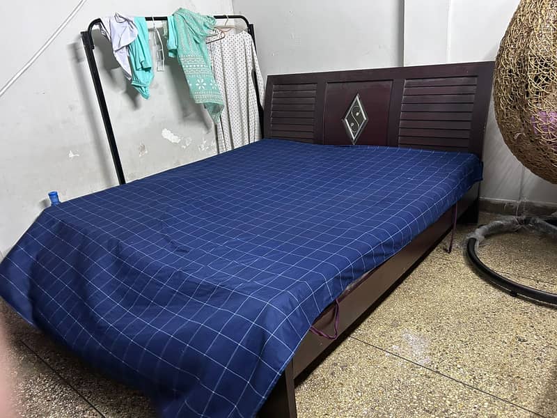 Bed for used 6