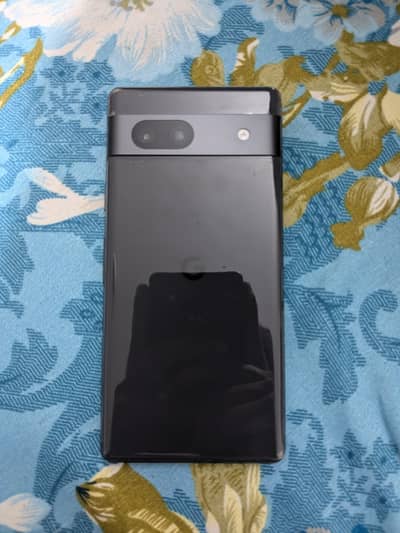 Google Pixel 7a ( officially pta approved)