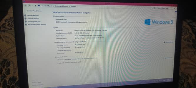 hp i5 3rd gen