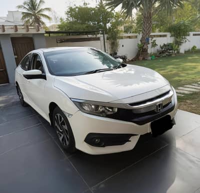 Honda Civic VTi Oriel Prosmatec 2017