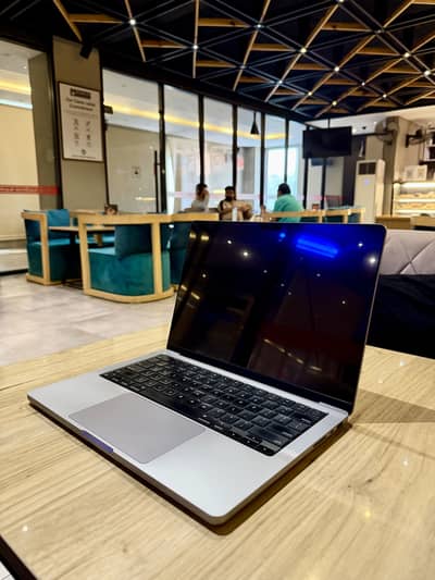 MacBook Pro M1 pro