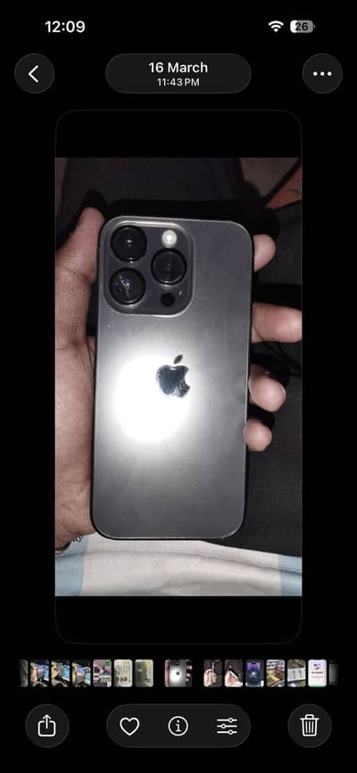 Apple iPhone 14 Pro