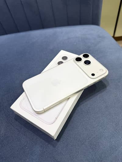 Apple iPhone 17 Pro Max pta approved