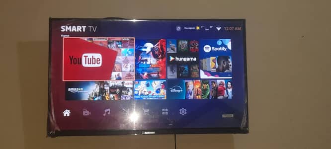 samsung android tv condition 10 on 10