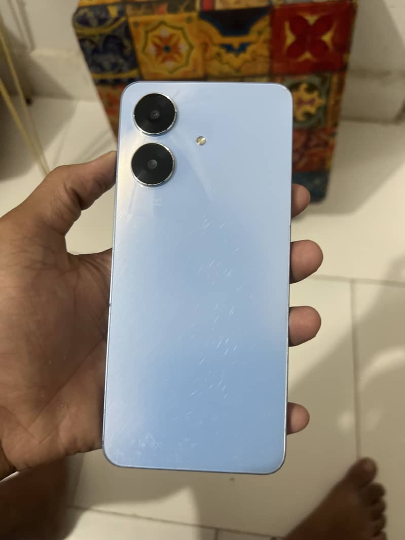 Realme Note 60 0