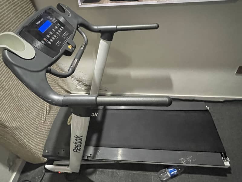 Running machine 1