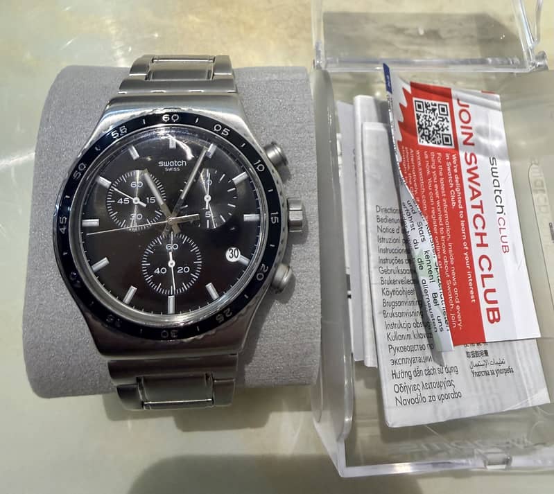 Swatch Watch 1