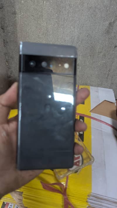 Google Pixel 6 Pro all ok 6/128