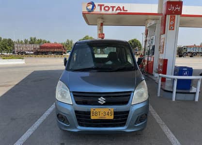 Suzuki Wagon R 2014