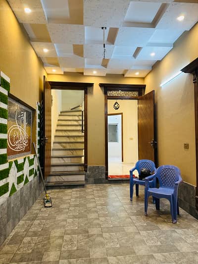 A 788 Square Feet Brand New House In Lahore Is On The Market For Sale