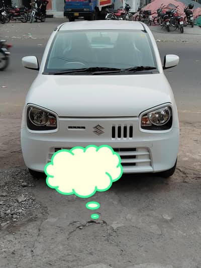 Suzuki Alto 2025