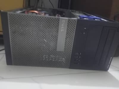Dell Tower I5 2nd generation Motherboard processor And 270w Supply