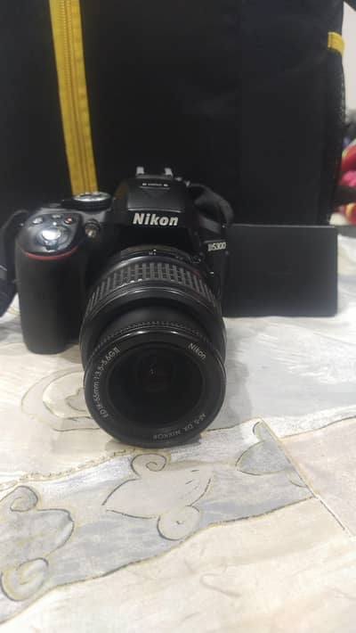 Nikon D5300 DSLR