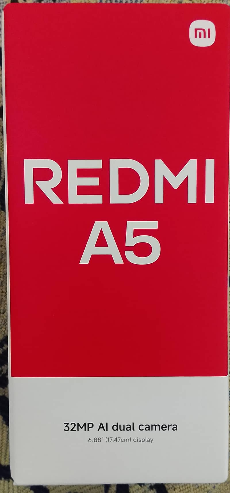 Xiaomi Redmi A5 0