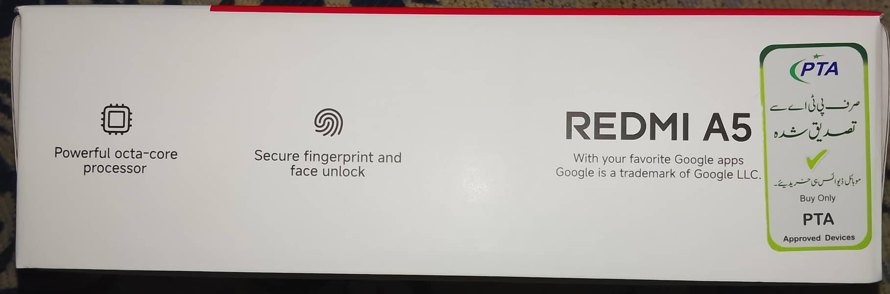 Xiaomi Redmi A5 1