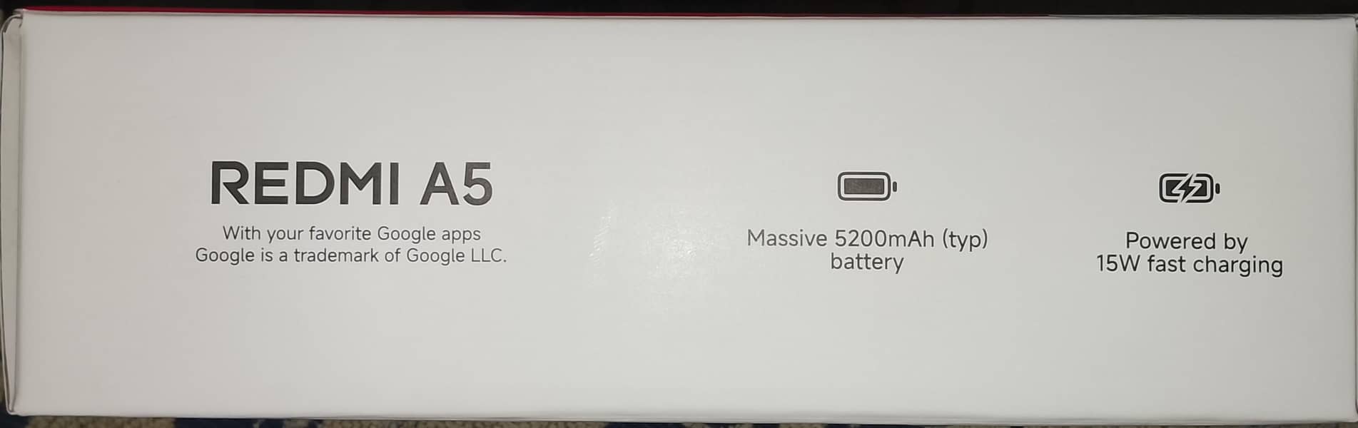 Xiaomi Redmi A5 2