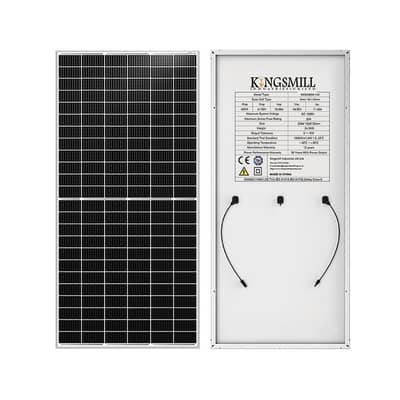 i need 450w solar panels