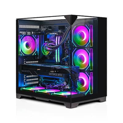 AMD Ryzen 9800x3D Gaming PC