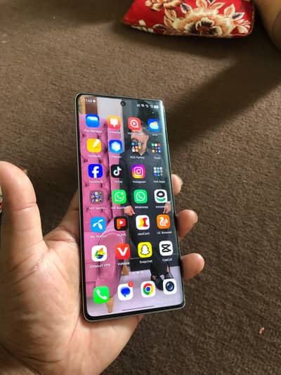 Infinix Hot 50 Pro Plus