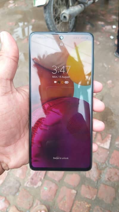 Samsung A71