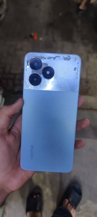 Realme Note 50 4/64 dual sim approved