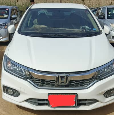 Honda City Aspire 1.5 2022 ( November)